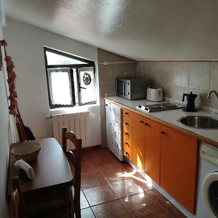 El Calleju Appartement *