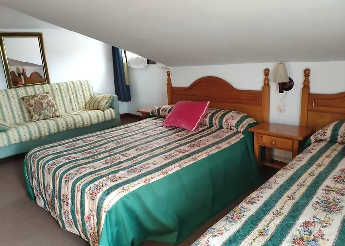 Apartamento El Calleju *