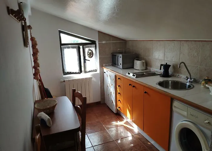 El Calleju Apartamento *