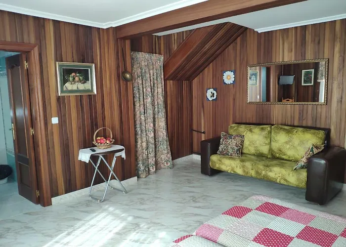 Apartamento El Calleju *