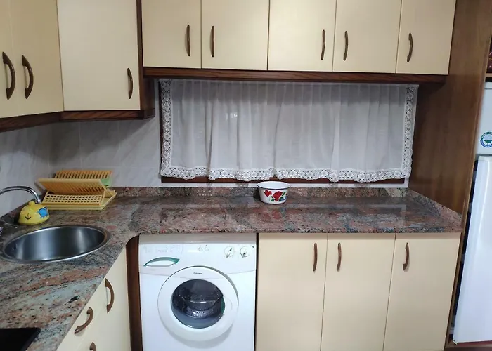 Apartamento El Calleju