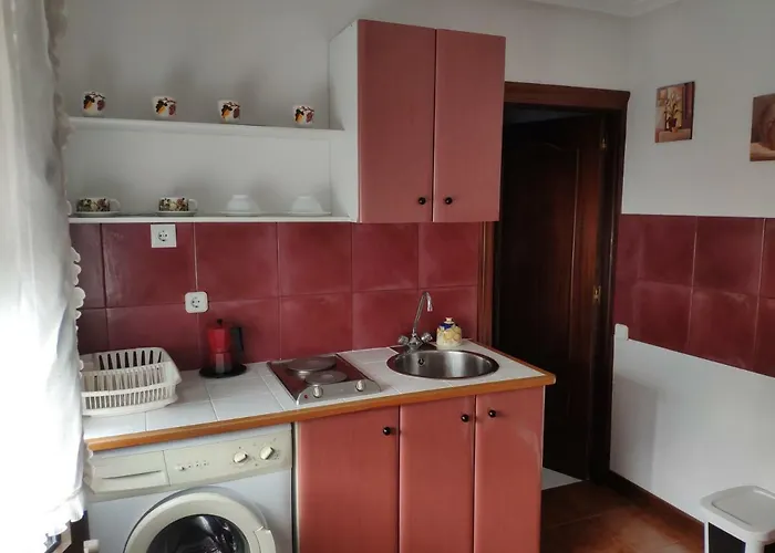 El Calleju Apartamento Orena